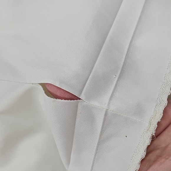 Vanity Fair Vintage Full Slip Dress Size 32, Please READ DESCRIPTION - Picture 7 of 13